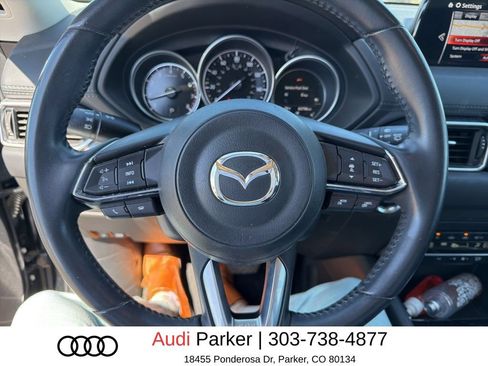 Used 2019 MAZDA CX-5 Touring AWD/4WD image 5