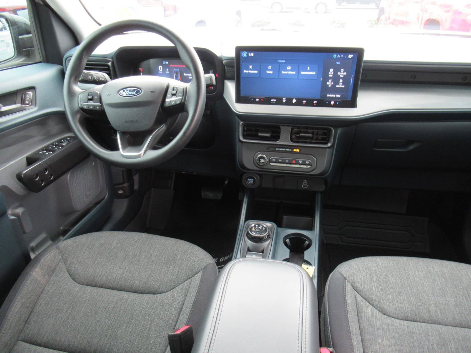 Used 2025 Ford Maverick XLT w/ Black Appearance Package AWD/4WD image 12
