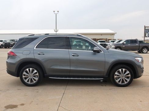Used 2021 Mercedes-Benz GLE 450 4MATIC image 5