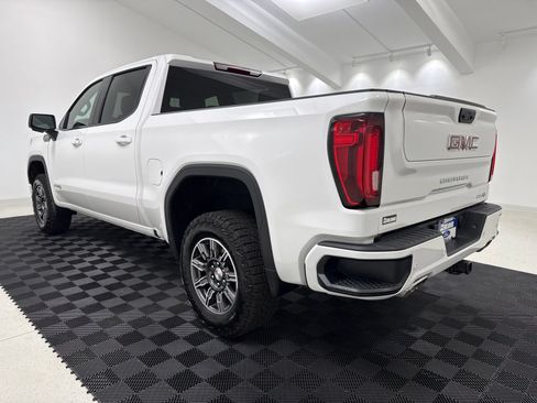 Used 2025 GMC Sierra 1500 AT4 AWD/4WD image 5