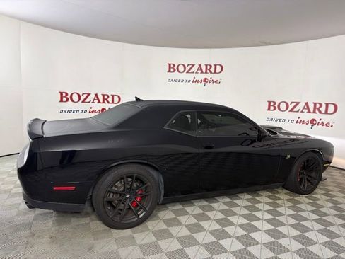 Used 2021 Dodge Challenger R/T Scat Pack w/ Shaker Package RWD image 9