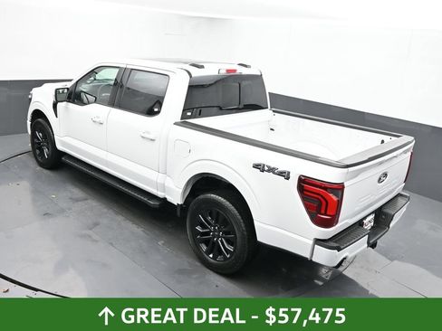 Used 2025 Ford F150 Lariat AWD/4WD image 23