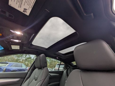 Certified 2024 Cadillac CT5 Premium Luxury w/ Climate Package image 12