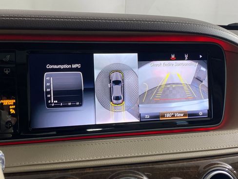 Used 2015 Mercedes-Benz S 550 4MATIC Sedan image 26