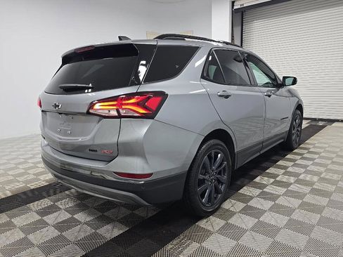 Used 2023 Chevrolet Equinox RS w/ RS Leather Package AWD/4WD image 5
