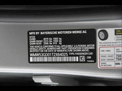 Certified 2026 MINI Cooper S FWD image 23