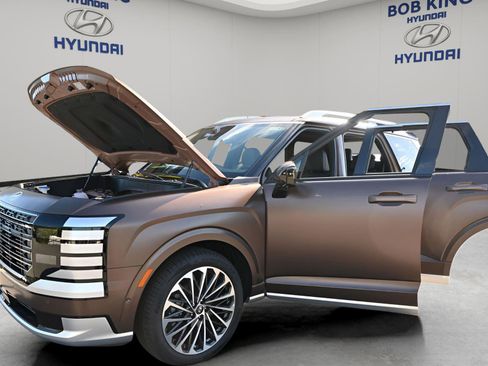 New 2026 Hyundai Palisade Calligraphy FWD image 10