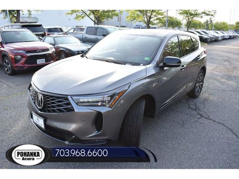 New 2025 Acura RDX AWD w/ A-Spec & Advance Pkg image 4