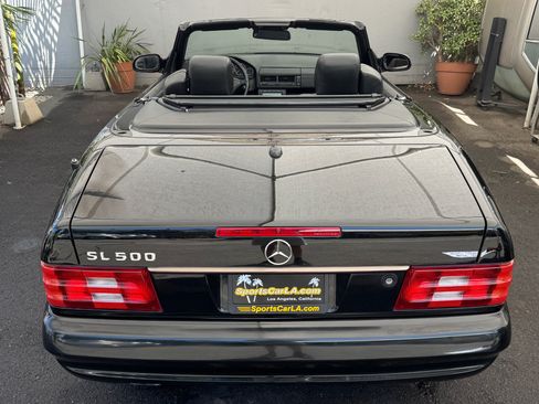 Used 2001 Mercedes-Benz SL 500 image 6