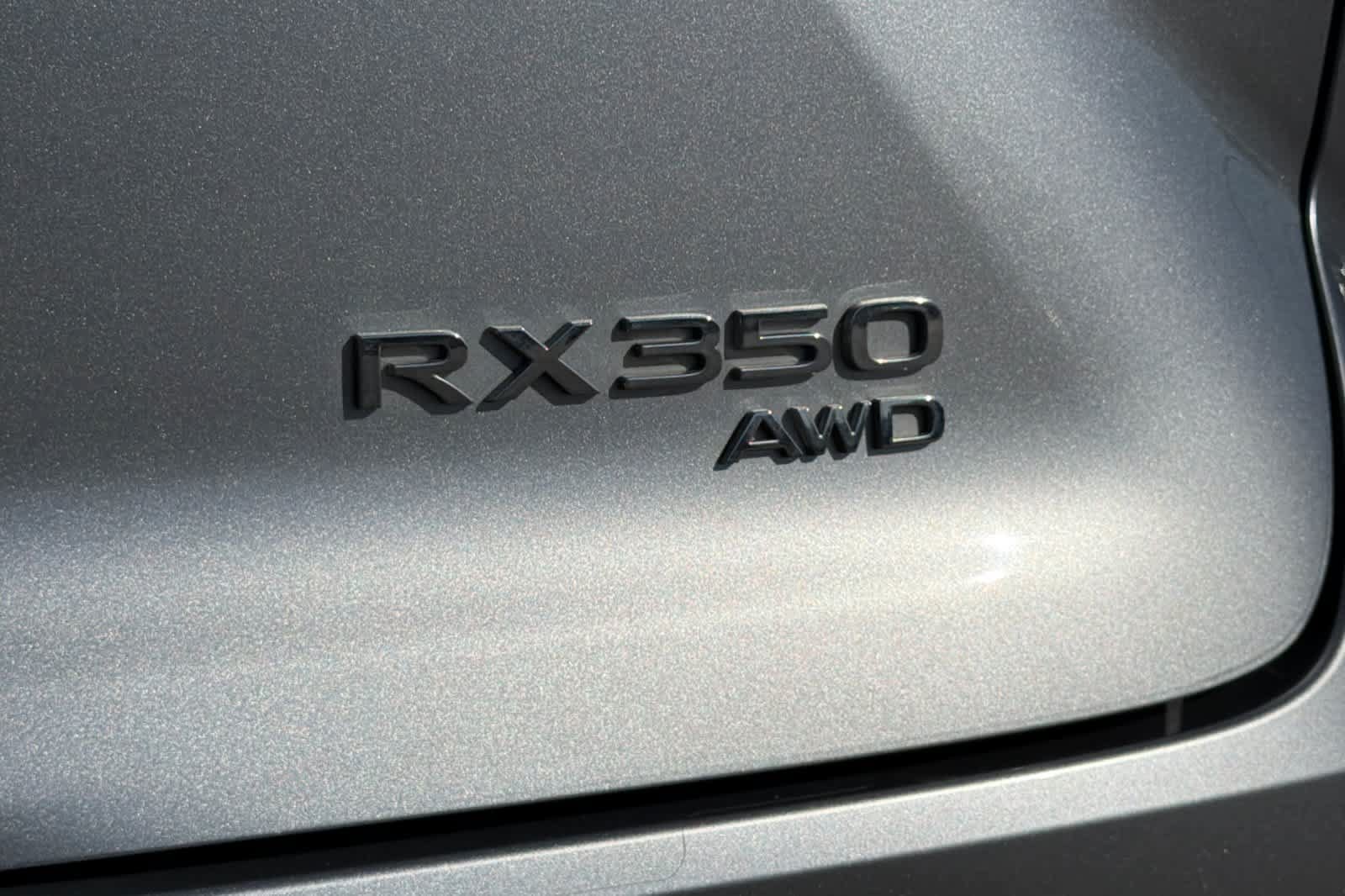 Certified 2024 Lexus RX 350 F Sport w/ Convenience Package AWD/4WD image 32