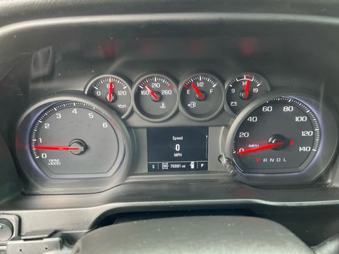 Used 2020 Chevrolet Silverado 1500 W/T w/ WT Value Package image 15