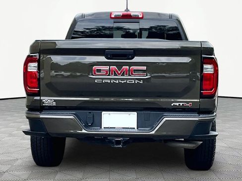 Used 2023 GMC Canyon AT4 AWD/4WD image 5