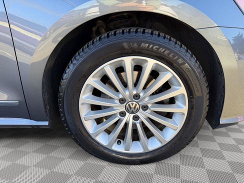 Used 2017 Volkswagen Passat 1.8T SE image 10