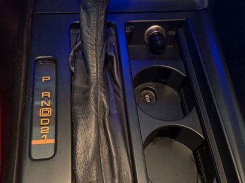 Used 1992 Chevrolet Corvette Coupe image 14