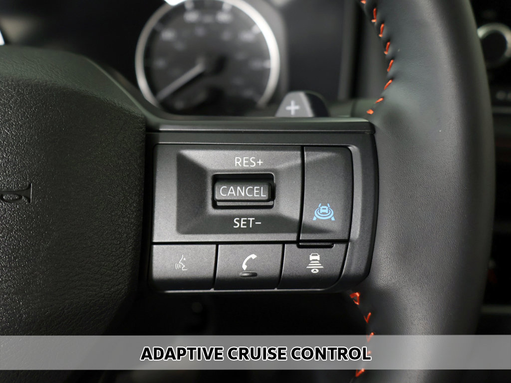 Used 2026 Nissan Rogue SV AWD/4WD image 3