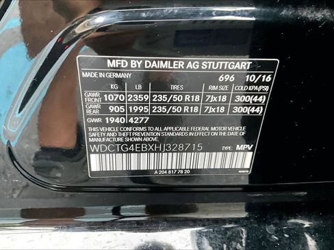 Certified 2017 Mercedes-Benz GLA 250 image 33