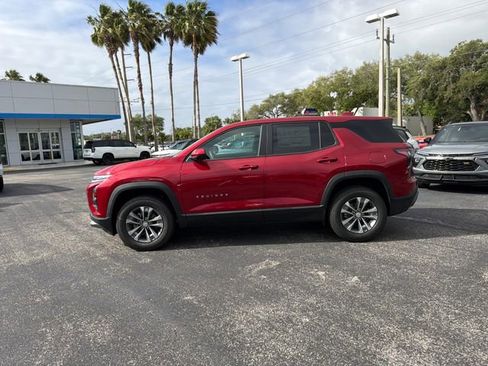 New 2026 Chevrolet Equinox LT w/ Safety and Technology Package FWD image 4