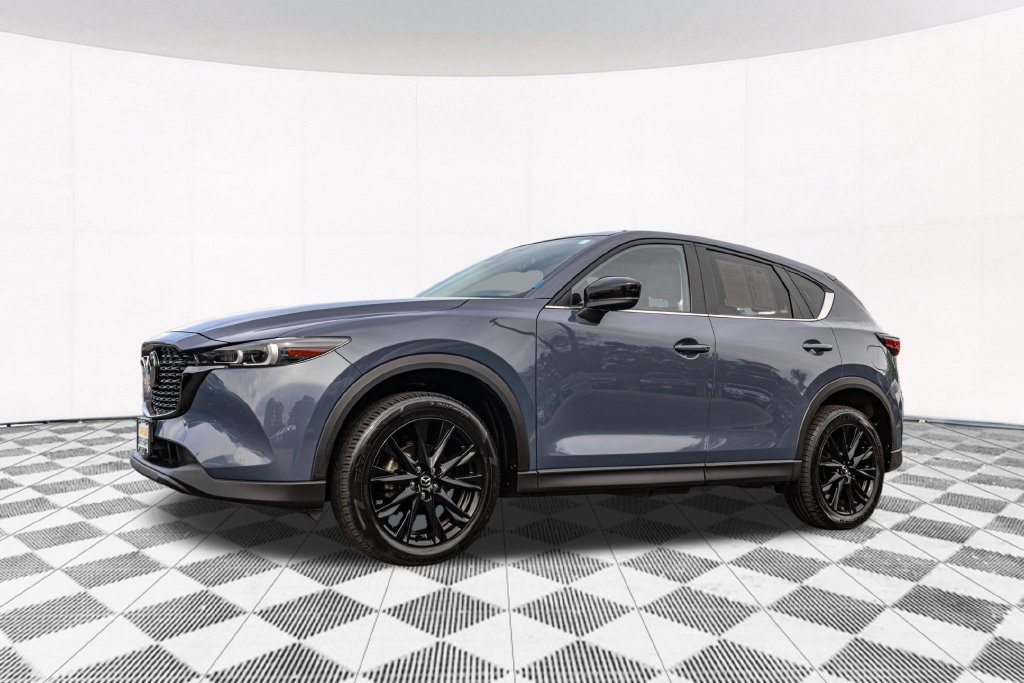 Used 2024 MAZDA CX-5 Carbon Edition AWD/4WD image 6
