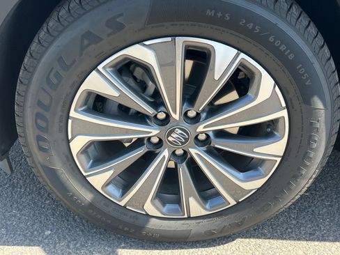 Used 2024 Buick Envision Preferred AWD/4WD image 24
