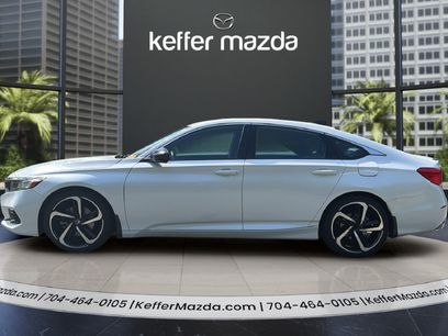 Used 2022 Honda Accord Sport