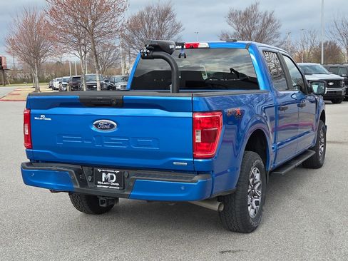 Used 2021 Ford F150 XL w/ STX Appearance Package image 5