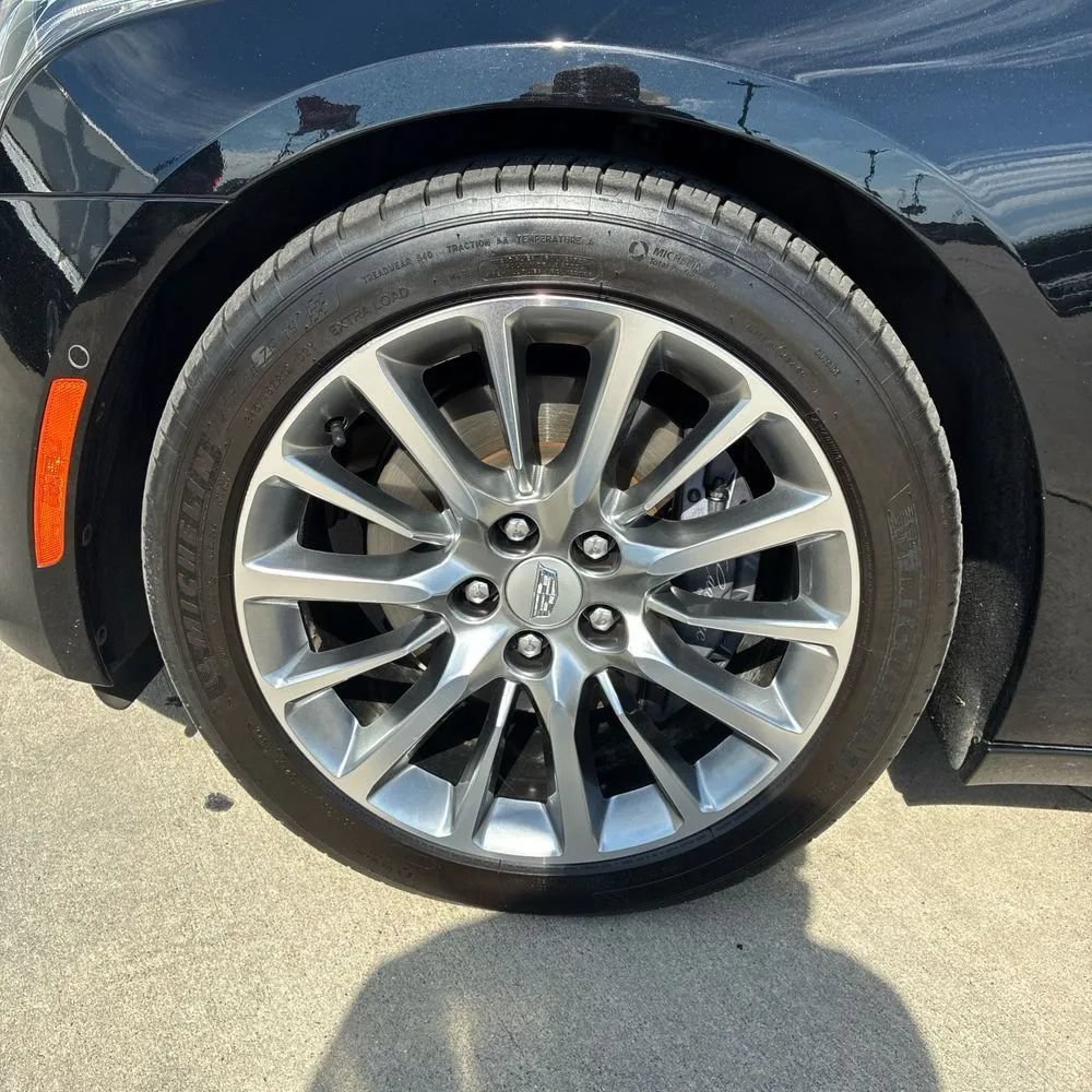 Used 2018 Cadillac CT6 Premium Luxury AWD/4WD image 17