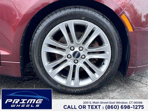 Used 2016 Lincoln MKZ AWD w/ Equipment Group 200A Select image 26
