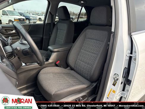 Used 2024 Chevrolet Equinox LT w/ LPO, Floor Liner Package image 12