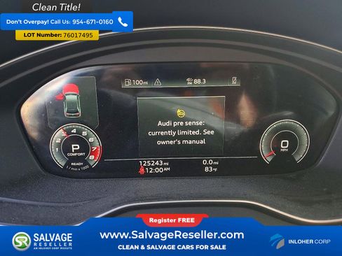 Used 2021 Audi Q5 2.0T Premium Plus w/ Premium Plus Package AWD/4WD image 12
