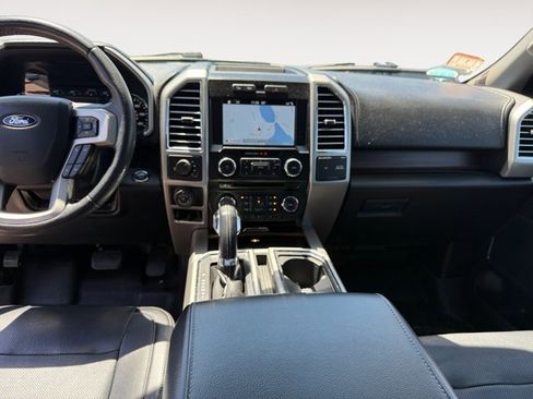 Used 2016 Ford F150 Lariat AWD/4WD image 15