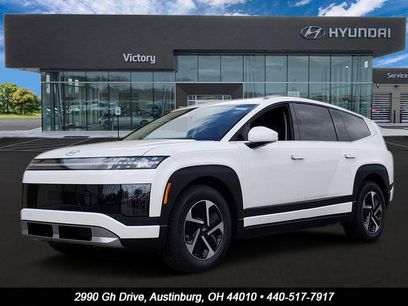 New 2026 Hyundai Ioniq 9 SE