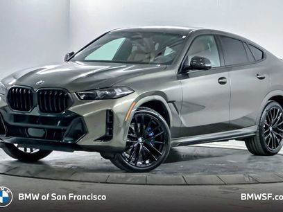 New 2026 BMW X6 xDrive40i w/ Premium Package