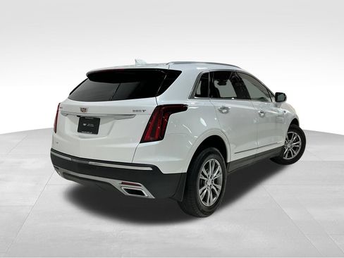 Used 2023 Cadillac XT5 Premium Luxury AWD/4WD image 5