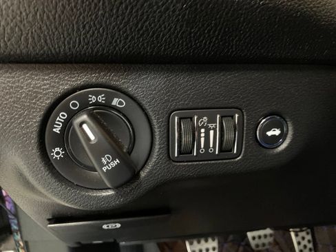 Used 2022 Dodge Challenger R/T w/ Blacktop Package RWD image 11
