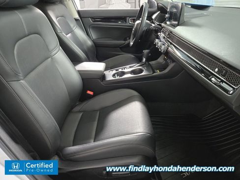 Certified 2022 Honda Civic Touring image 15