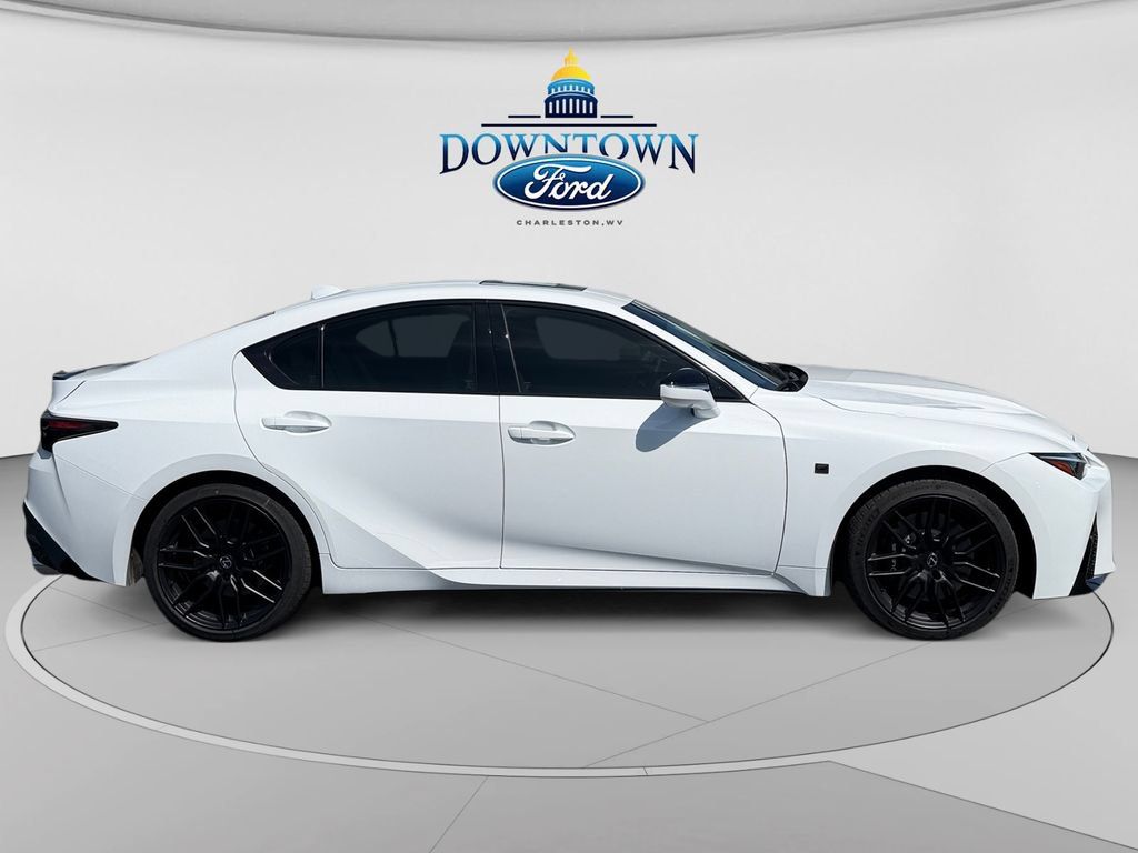 Used 2023 Lexus IS 500 RWD image 2