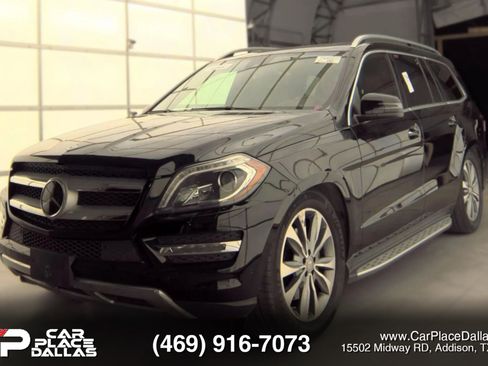 Used 2015 Mercedes-Benz GL 450 4MATIC image 2