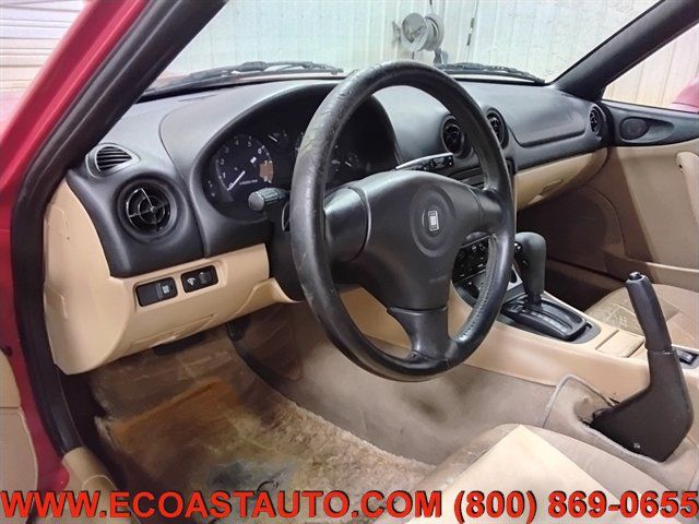 Used 1999 MAZDA MX-5 Miata 10th Anniversary Edition RWD image 11
