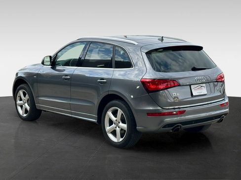 Used 2017 Audi Q5 2.0T Premium Plus w/ Technology Package AWD/4WD image 5