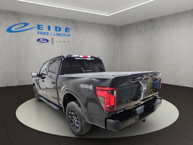 Certified 2024 Ford F150 XLT w/ Equipment Group 302A MID AWD/4WD image 8