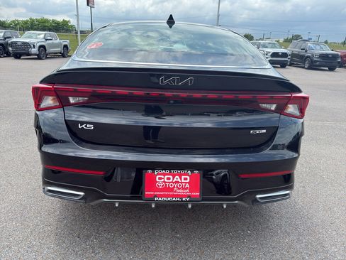 Used 2024 Kia K5 GT-Line w/ GT-Line Premium Package FWD image 4