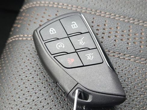 New 2026 Chevrolet Tahoe High Country image 46