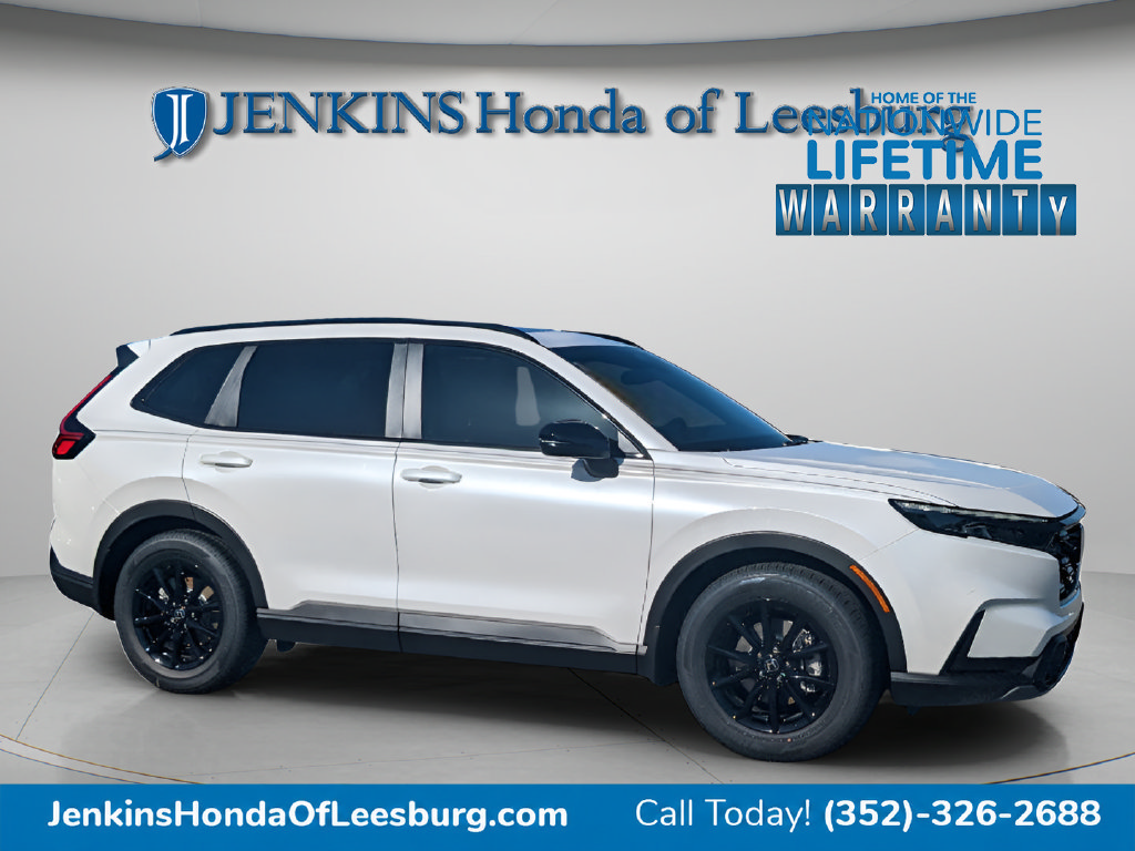 Used 2026 Honda CR-V Sport image 1