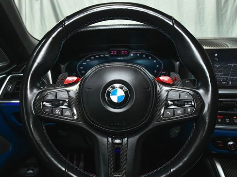 Used 2022 BMW M4 xDrive Competition image 39