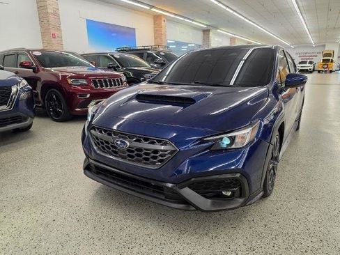 Used 2022 Subaru WRX Limited AWD/4WD image 2