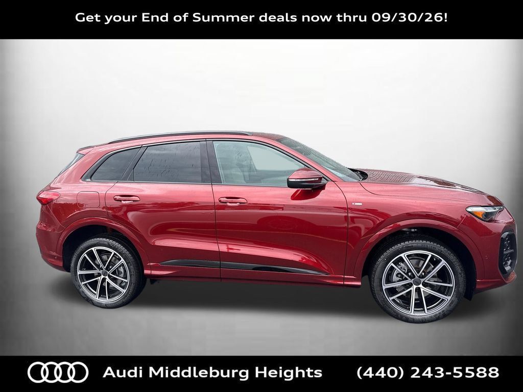 New 2026 Audi Q5 2.0T AWD/4WD image 10