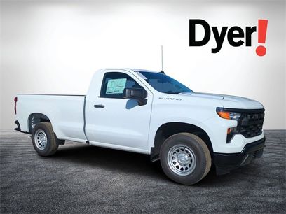 New 2026 Chevrolet Silverado 1500 W/T w/ WT Value Package