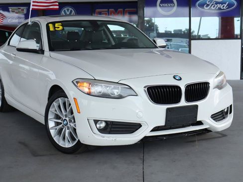 Used 2015 BMW 228i Coupe RWD image 2