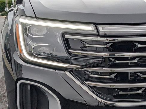 New 2026 Volkswagen Atlas SEL image 11