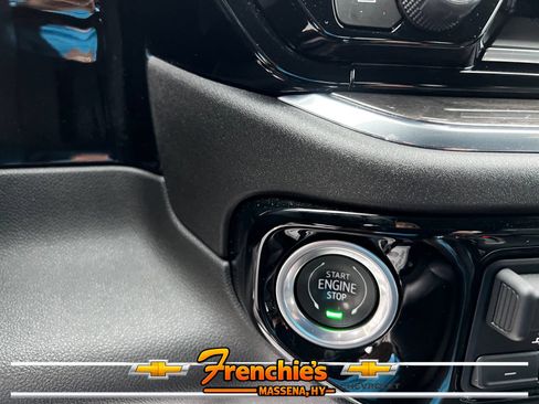 Used 2024 Chevrolet Silverado 1500 LTZ w/ LTZ Premium Package AWD/4WD image 16